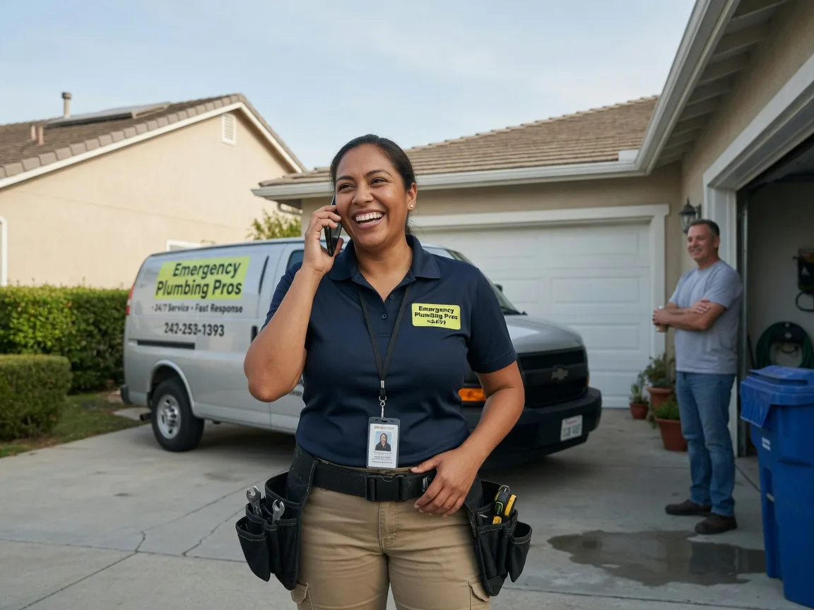 Emergency Plumber Lafayette, CA FAQs